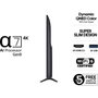 TV intelligente LG 43QNED70A6A.AEU 4K Ultra HD 43" LED HDR QNED