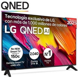 LG TV QNED AI 43QNED70A6A AEU