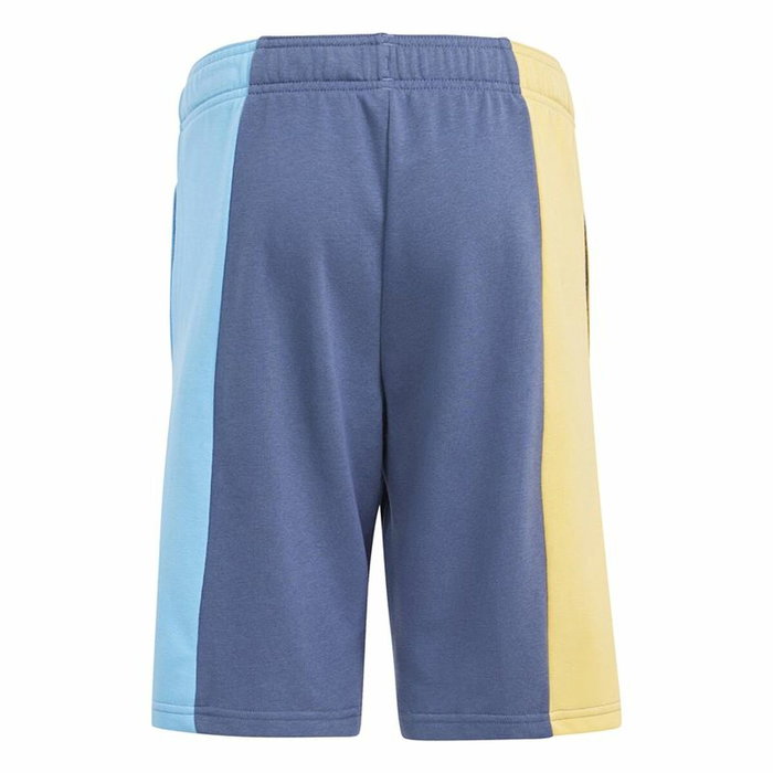 Ensemble de Sport pour Enfants Adidas Club Set Bleu