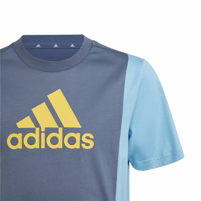 Ensemble de Sport pour Enfants Adidas Club Set Bleu