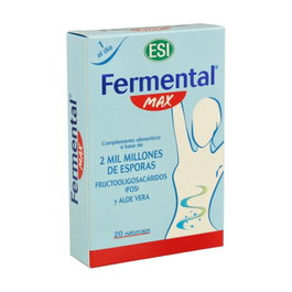 ESI Fermental Max 20 capsules
