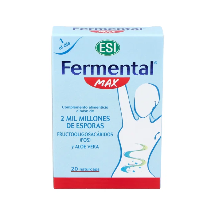 ESI Fermental Max 20 capsules