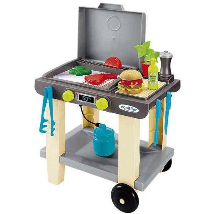 Simba Cuisine Jouet avec Accessoires et Roues