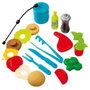 Simba Cuisine Jouet avec Accessoires et Roues