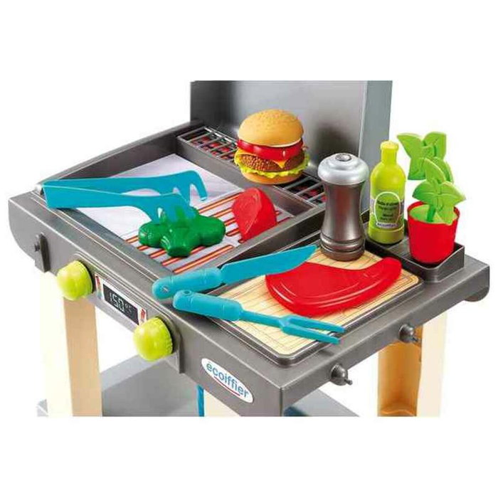 Simba Cuisine Jouet avec Accessoires et Roues
