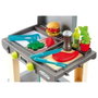 Simba Cuisine Jouet avec Accessoires et Roues