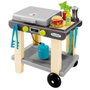Simba Cuisine Jouet avec Accessoires et Roues