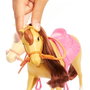 BARBIE Barbie et ses chevaux FXH15 Mattel
