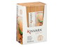 KINVARA Plateau rectangulaire en bambou Naturel 30,2x19,7cm
