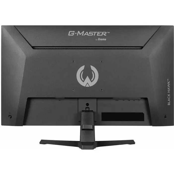 Iiyama G-Master Black Hawk G2741QSU-B1 - Écran PC Gamer 27" QHD 144Hz Dalle IPS 1ms FreeSync/Adaptive-Sync G-SYNC Compatible Hub USB