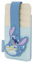Disney by Loungefly étui pour carte de transport Lilo & Stitch Animal Friends Surfing