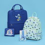 Disney by Loungefly étui pour carte de transport Lilo & Stitch Animal Friends Surfing