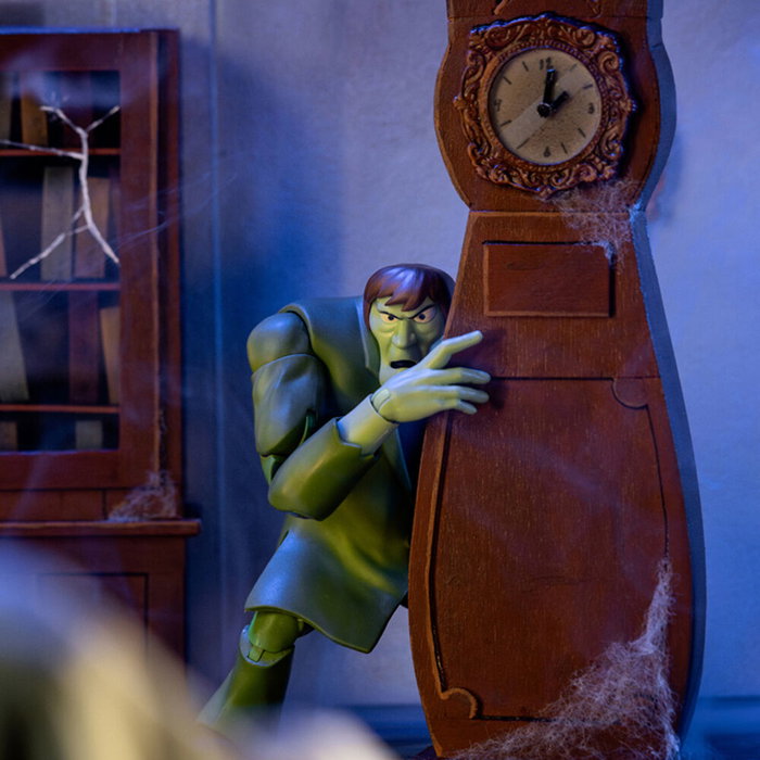 Scooby-Doo Figurine d'action Creeper 15 cm