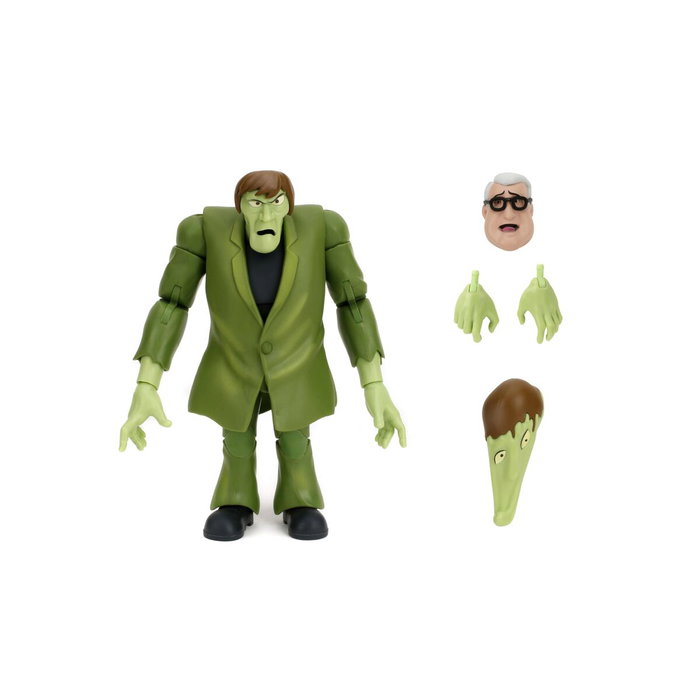 Figurine d’action Scooby-Doo Creeper 15 cm Figurine d’action Scooby-Doo Creeper 15 cm