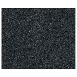 Wolfcraft Papier de lissage Sic pour métal / émail, grain 280, 230 x 280 mm