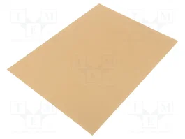 LAPP Lingettes microabrasives marron 0,3µm pour fibres optiques