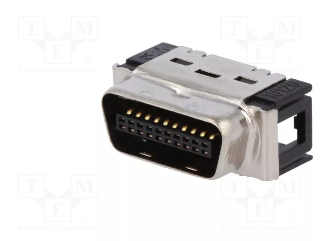3M Connecteur MDR 20 broches mâle blindé 3M Connecteur MDR 20 broches mâle blindé
