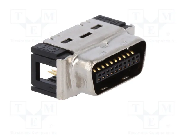 3M Connecteur MDR 20 broches mâle blindé 3M Connecteur MDR 20 broches mâle blindé