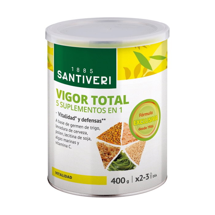 Santiveri Vigor Total 400g Santiveri Vigor Total 400g