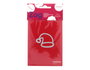Misskuty Troquel fin ZAG Navidad gorro 50x40mm