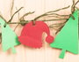 Misskuty Troquel fin ZAG Navidad gorro 50x40mm