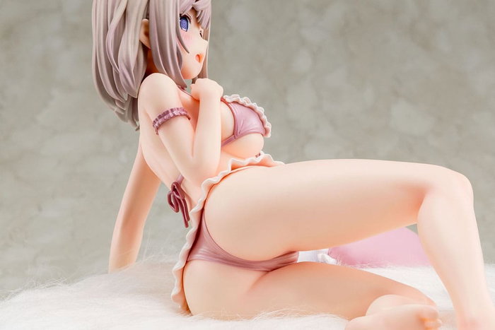 Original Character statuette PVC 1/6 Shimizu Yui illustration by karory (KAROMIX) 22 cm Original Character statuette PVC 1/6 Shimizu Yui illustration by karory (KAROMIX) 22 cm