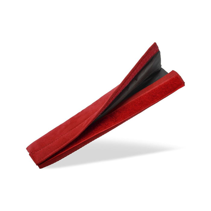 Sparco Coussinets de ceinture de sécurité SPC Rouge