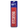Sparco Coussinets de ceinture de sécurité SPC Rouge