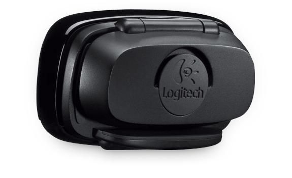 Logitech C615 Webcam Full HD 1080p Noir