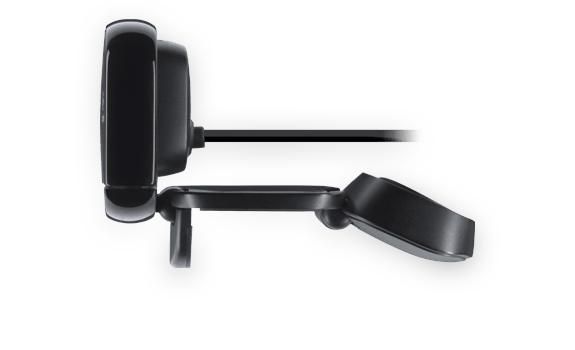 Logitech C615 Webcam Full HD 1080p Noir