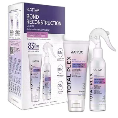 Kativa Total Plex Kit 2 Pièces