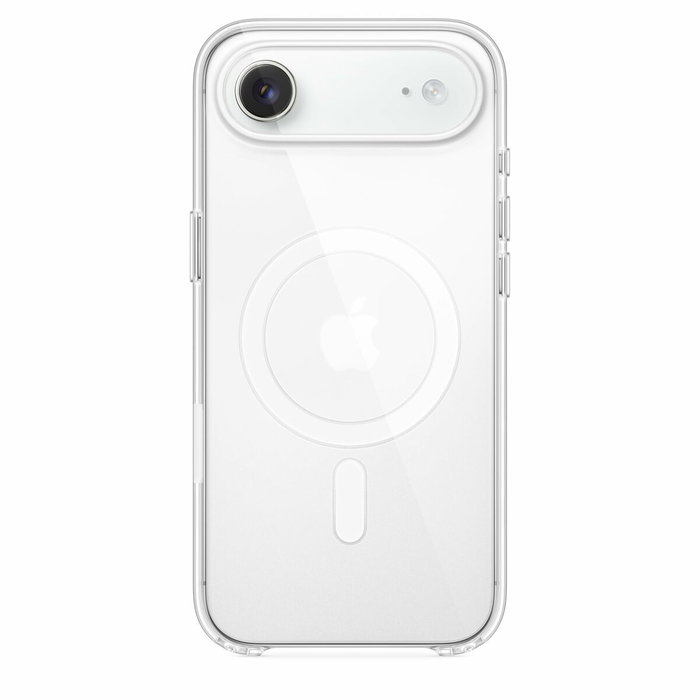 Apple iPhone Air - Coque avec MagSafe - Frost