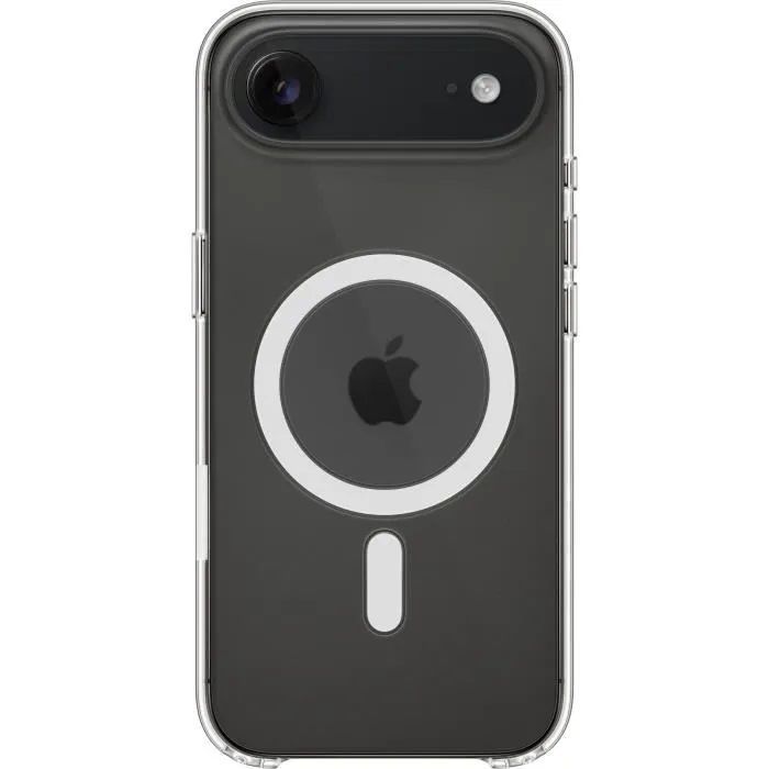 Apple iPhone Air Coque avec MagSafe - Frost - Coque protectrice officielle Apple pour iPhone Air
