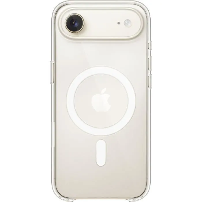 Apple iPhone Air Coque avec MagSafe - Frost - Coque protectrice officielle Apple pour iPhone Air