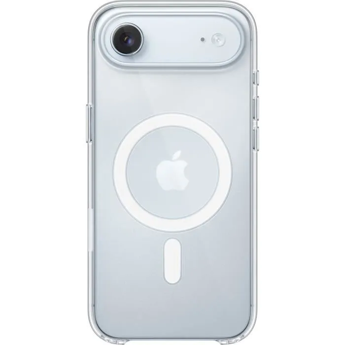 Apple iPhone Air Coque avec MagSafe - Frost - Coque protectrice officielle Apple pour iPhone Air