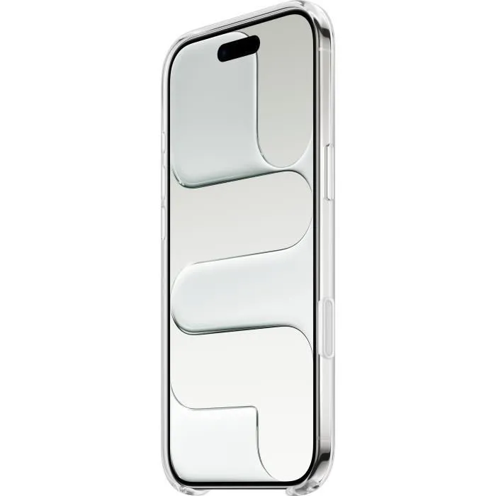 Apple iPhone Air Coque avec MagSafe - Frost - Coque protectrice officielle Apple pour iPhone Air