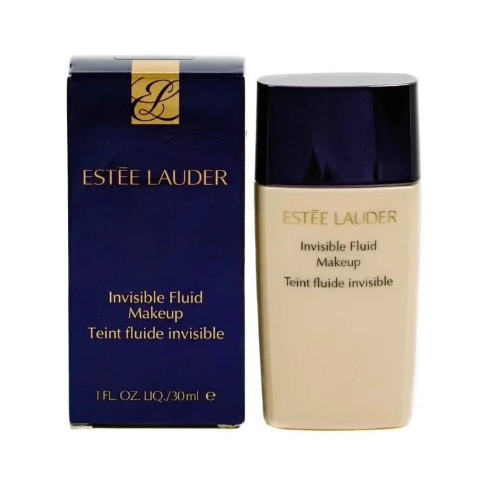 Estee Lauder Invisible Fluid Makeup Fond de teint liquide 4CN1 Sable épicé 30 ml Estee Lauder Invisible Fluid Makeup Fond de teint liquide 4CN1 Sable épicé 30 ml