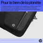 HP Renew Executive - Sacoche pour ordinateur portable 16" avec port USB-C, matériau recyclé, résistante à l'eau et compartiment verrouillable