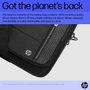 HP Renew Executive - Sacoche pour ordinateur portable 16" avec port USB-C, matériau recyclé, résistante à l'eau et compartiment verrouillable