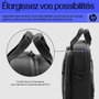HP Renew Executive - Sacoche pour ordinateur portable 16" avec port USB-C, matériau recyclé, résistante à l'eau et compartiment verrouillable