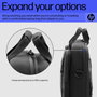 HP Renew Executive - Sacoche pour ordinateur portable 16" avec port USB-C, matériau recyclé, résistante à l'eau et compartiment verrouillable