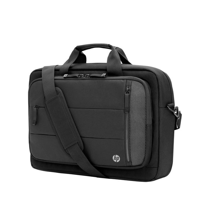 HP Renew Executive - Sacoche pour ordinateur portable 16" avec port USB-C, matériau recyclé, résistante à l'eau et compartiment verrouillable