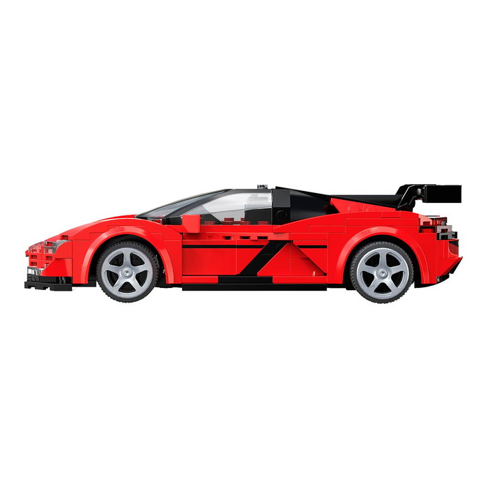 Cada Yangwang U9 - Maquette de voiture interactive à construire - Échelle 1:20 - 299 pièces - Contrôle via application et télécommande - Jouet pour adultes et enfants +6 ans