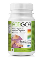 TEGOR ACIDGOR 40 comp