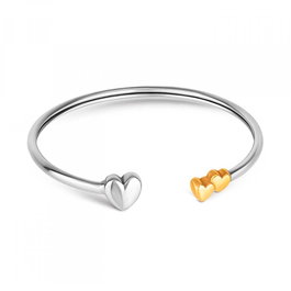Bracelet Femme One Jewels OJBA35SG Argenté