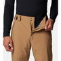 Pantalon de sport long Columbia Shafer Canyon™ II Marron Beige 12