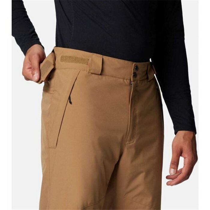 Pantalon de sport long Columbia Shafer Canyon™ II Marron Beige 12