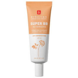 Erborian Super BB Doré Crème BB Teintée 40 ml