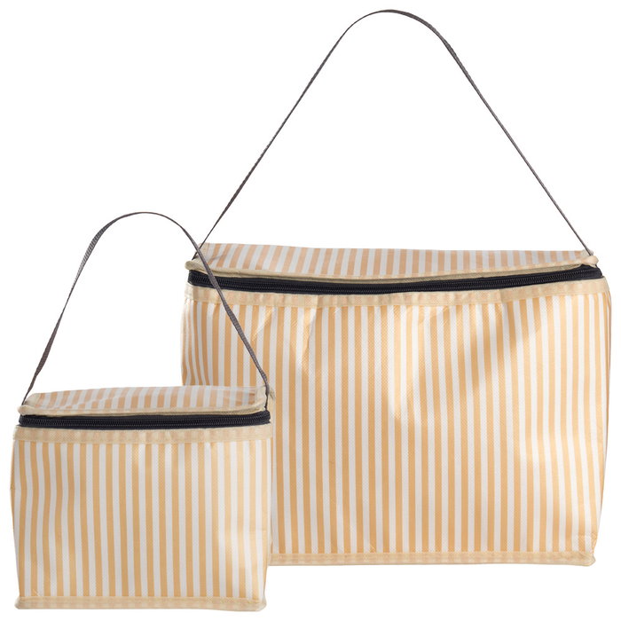 Outfit Ensemble de 2 Sacs Isothermes 4 L et 10 L Outfit Ensemble de 2 Sacs Isothermes 4 L et 10 L