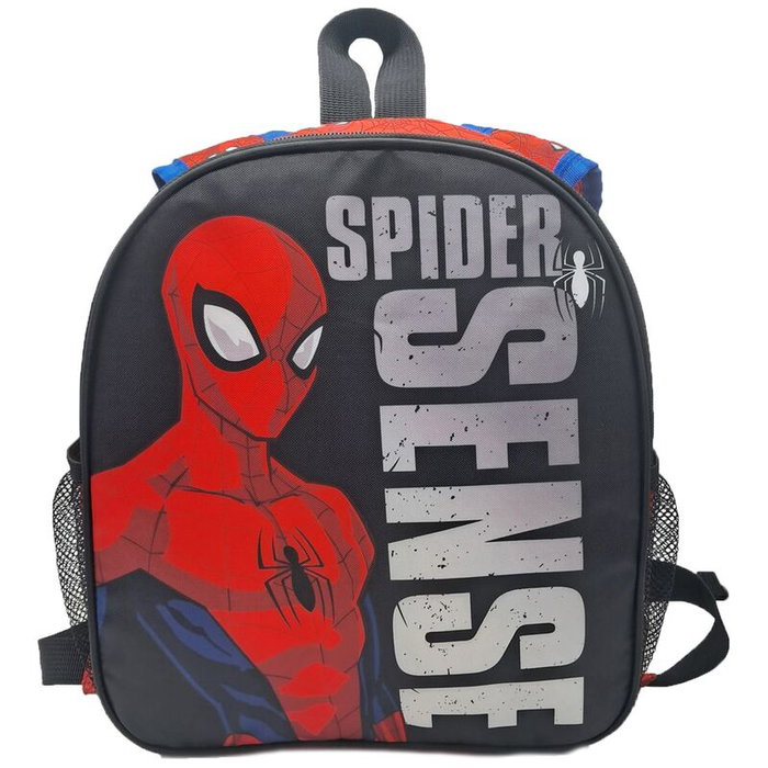 MARVEL Sac à dos Spider-Man réversible pour enfant 30 cm